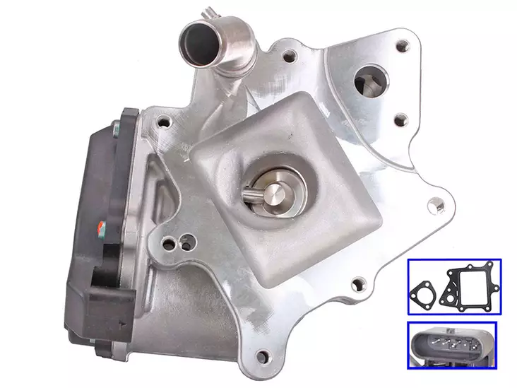 EGR-VENTTIILI DUCATO - EGR- venttiilit ja jäähdyttimet - 73-0165 - 2