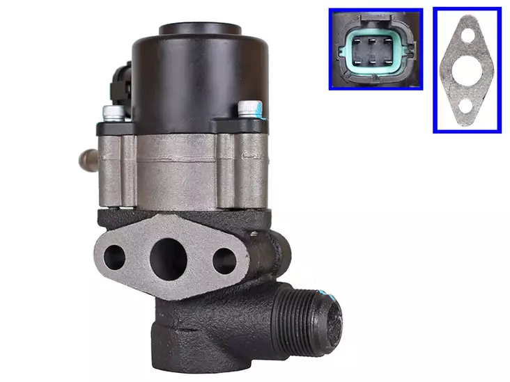 EGR-VENTTIILI NISSAN - EGR- venttiilit ja jäähdyttimet - 72-0335 - 1