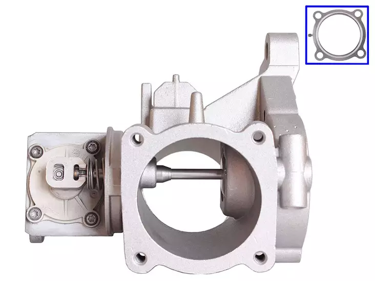 EGR-VENTTIILI VOLVO 2,4 D/D5 2005- - EGR- venttiilit ja jäähdyttimet - 73-0095 - 2