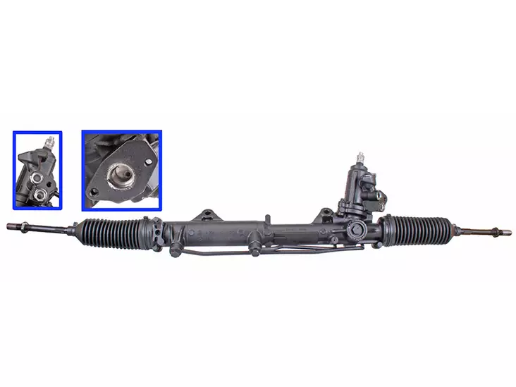 HAMMASTANKO MB - Ohjausvaihteet - 11-1515 - 1