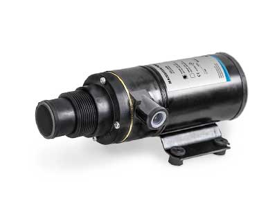 HARMAAVESIPUMPPU SILPPUAVA 12V 43L (11.5 GPM) - Venepumput  - 1798-0301005 - 1