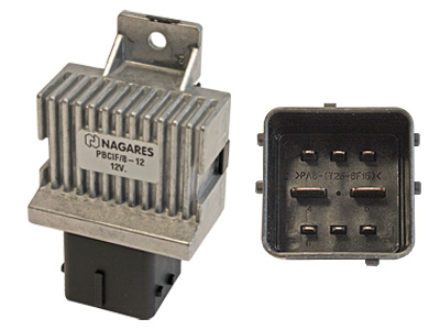 HEHKURELE FORD 2.0/2.2 2007- - Hehkureleet merkkihaku - 1100-03075 - 1