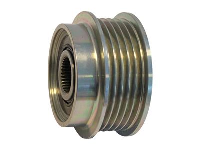 HIHNAPYÖRÄ FW YARIS 1,4 D-4D - Moniurahihnapyörät 5-uraa FW - 2924-579125 - 1