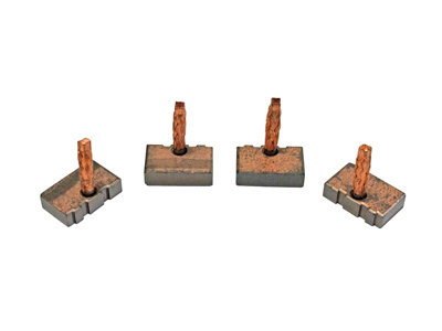 HIILISARJA 12V 7,5X27-16,5MM - Hiilisarjat startteihin, mitat - BSX194-195 - 1