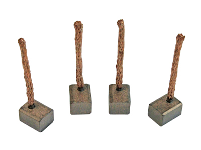 HIILISARJA 140602 6,5X8- - Hiilisarjat startteihin, mitat - FS125 - 1