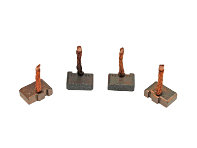 HIILISARJA 6X18-11/12,5MM - Hiilisarjat startteihin, mitat - BSX214-215 - 1