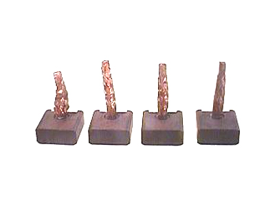 HIILISARJA GER 7,5X18-18 - Hiilisarjat startteihin, mitat - BSX165 - 1