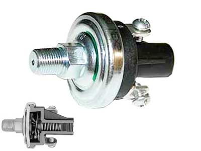 HOBBS PAINEKATK=M-4011-30 25-50 PSI ±5 N.C * - Painekytkimet - M-76063-05 - 1