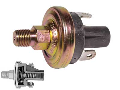 HOBSS PAINEKYTKIN (4013) - Painekytkimet - M-76580-05 - 1