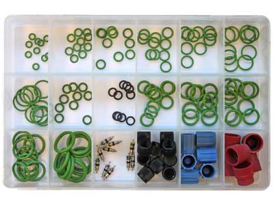 HUOLLON OSASARJA ALFA ROMEO - Ilmastoinnin huolto-osat, O-renkaat - 1352-7035 - 1