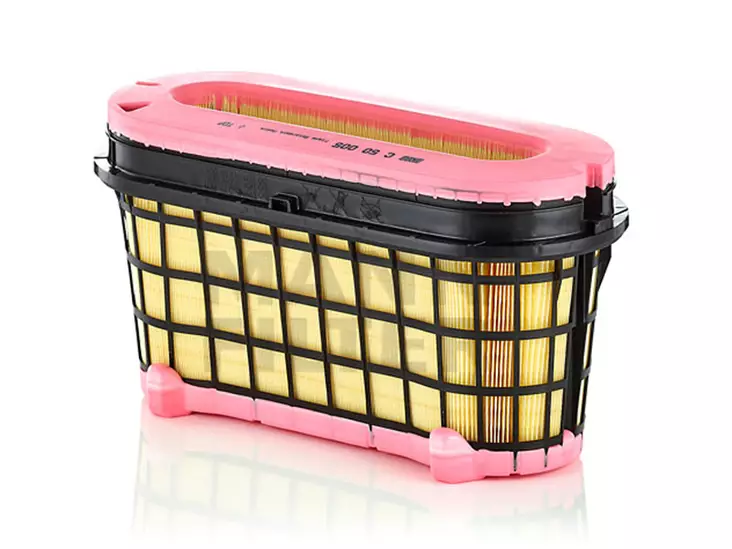 ILMANSUODATIN MANN - Ilmansuodattimet - 1482-C50005 - 1