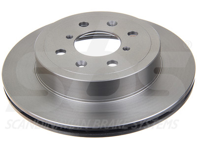 JARRULEVY SBS, 2 KPL/PKT, ETU, OPEL, SUBARU, SUZUKI - Jarrulevyt - 88-1525 - 1