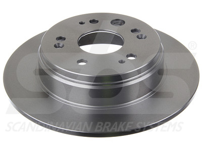 JARRULEVY SBS, 2 KPL/PKT, TAKA, HONDA - Jarrulevyt - 88-1125 - 1