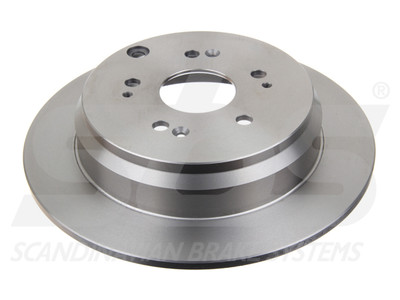 JARRULEVY SBS, 2 KPL/PKT, TAKA, HONDA - Jarrulevyt - 88-1135 - 1