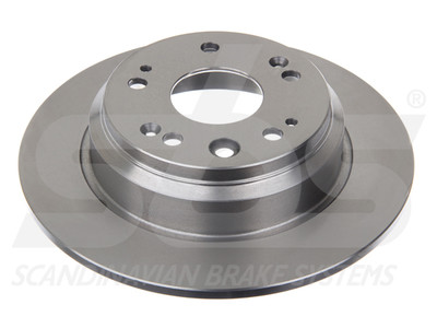 JARRULEVY SBS, 2 KPL/PKT, TAKA, HONDA - Jarrulevyt - 88-1205 - 1