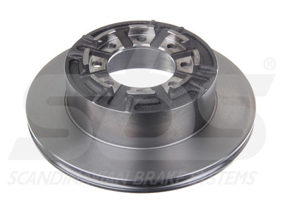 JARRULEVY SBS, 2 KPL/PKT, TAKA, IVECO - Jarrulevyt - 88-1605 - 1