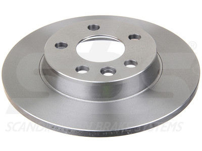 JARRULEVY SBS, 2 KPL/PKT, TAKA, SEAT, VW - Jarrulevyt - 88-1245 - 1
