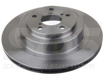 JARRULEVY SBS, 2 KPL/PKT, TAKA, SUBARU - Jarrulevyt - 88-1535 - 1