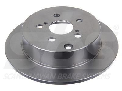 JARRULEVY SBS, 2 KPL/PKT, TAKA, TOYOTA - Jarrulevyt - 88-1235 - 1