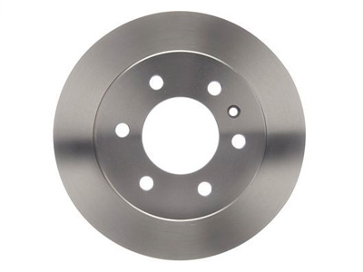 JARRULEVY BOSCH, 2 KPL / PKT, TAKA W906/W907/CRAFTER - Jarrulevyt - 0986479S05 - 1