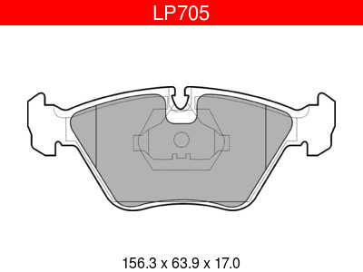 JARRUPALASARJA DELPHI ETU, AUDI, DAIMLER, JAGUAR - Jarrupalasarjat - LP705 - 1