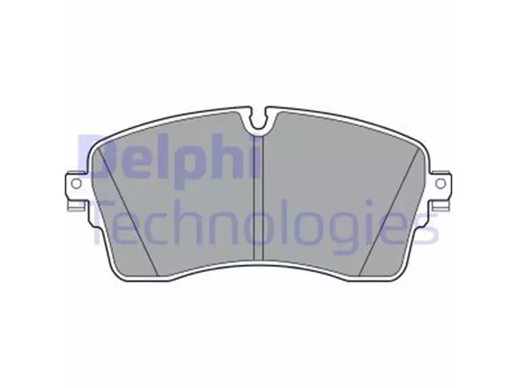 JARRUPALASARJA DELPHI ETU, JAGUAR, LAND ROVER - Jarrupalasarjat - LP3395 - 1