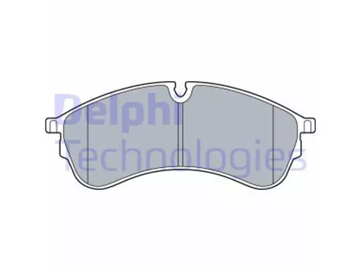 JARRUPALASARJA DELPHI ETU, MAN, VW - Jarrupalasarjat - LP3545 - 1