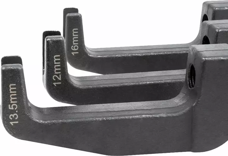 JBM ADAPTERISARJA DIESELSUUTTIMEN ULOSVETÄJÄLLE - Työkaluvaunut ja -sarjat - 50-16295 - 1