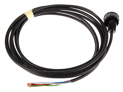 JOHTOSARJA 5M 7-NAP. VIH. PISTOKE # - Pistokkeet ja johtosarjat - 1608-473315 - 1