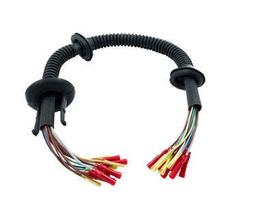 JOHTOSARJA # TAKALUUKKU BMW 3-SRJ. (E46) COUPE 02.98-02.05 - Johtosarjat, merkkikohtaiset - 1571-66075 - 1