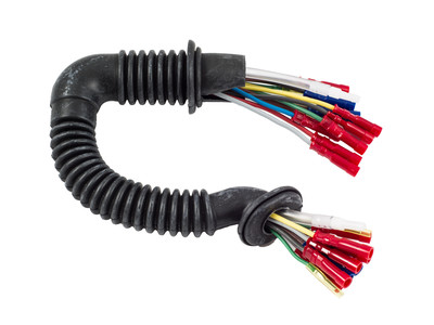 JOHTOSARJA # TAKALUUKKU SKODA OCTAVIA STW 07.98-12.10 - Johtosarjat, merkkikohtaiset - 1571-66045 - 1