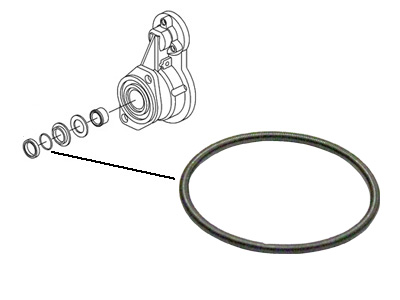 JOUSI - Startin muut osat - 2004650035 - 1