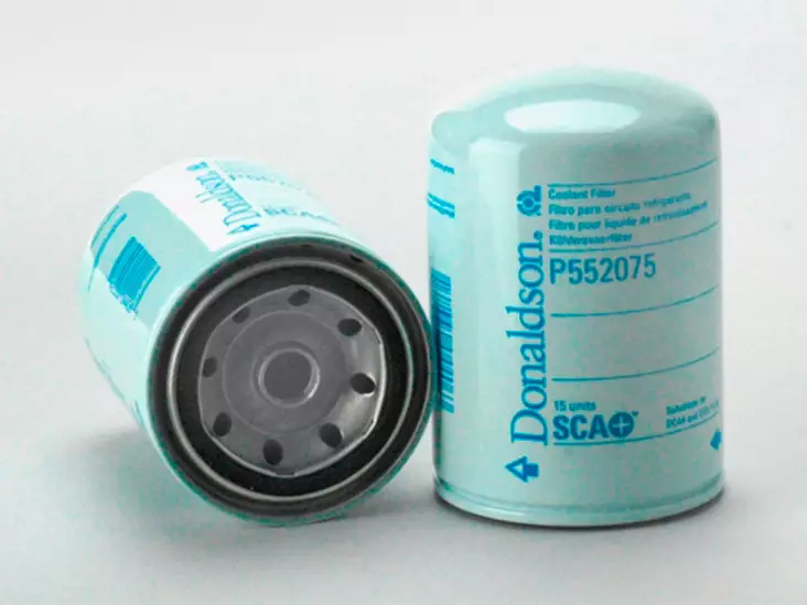 JÄÄHDYTYSJÄRJESTELMÄN SUODATIN DONALDSON - Jäähdytysnestesuodattimet - 1484-P552075 - 1