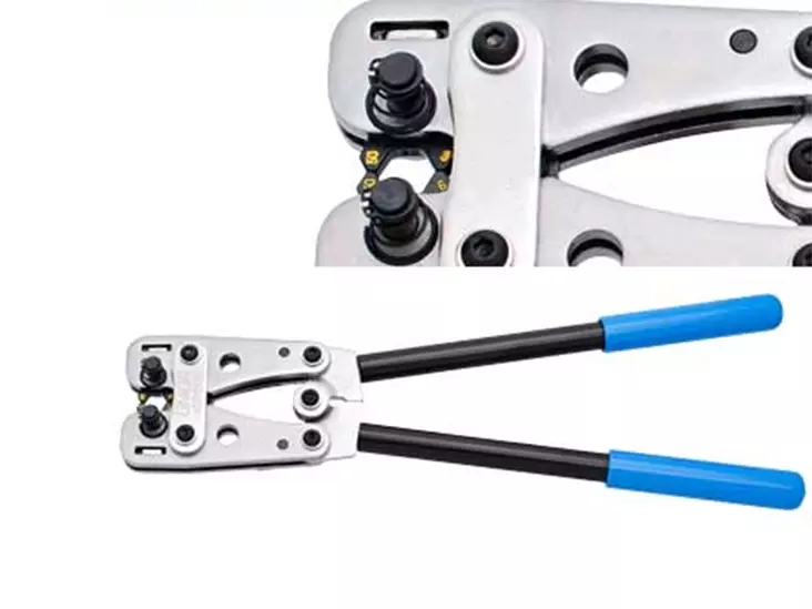 KAAPELIKENKÄPIHTI 6-50MM² 427/2FG - Liitinpihdit - 1716-621555 - 2