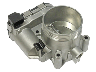 KAASULÄPPÄKOTELO BOSCH VOLVO - Kaasuläppätunnistimet ja -kotelot - 7701-94445 - 1