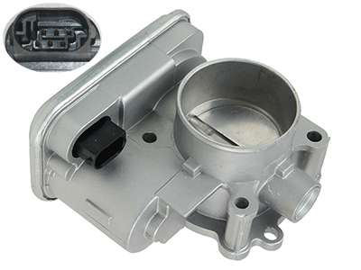 KAASULÄPPÄKOTELO CHRYSLER,DODGE - Kaasuläppätunnistimet ja -kotelot - 7704-95145 - 1