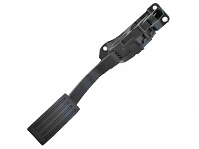 KAASUPOLJIN/ANTURI FORD/MAZDA/VOLVO - Kaasupolkimen asentotunnistimet - 7710-96125 - 1