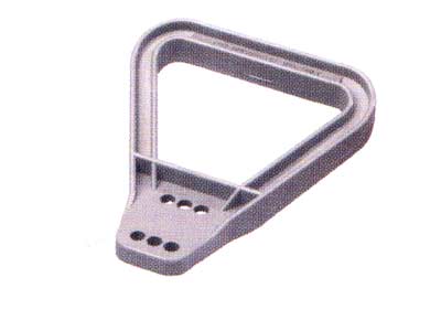 Trukkiliittimen kahva harmaa (175A & 350A) - Trukkiliittimet - 1553-5985 - 1