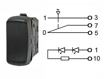 KATK.0 - Katkaisijat, merkkikohtaiset - 1045-0645 - 1
