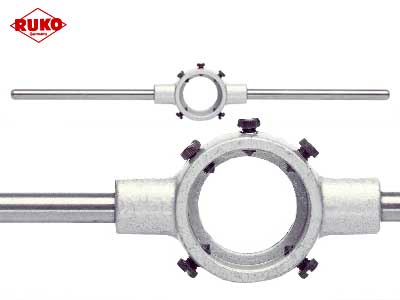 KIERRELEUAN VÄÄNNIN RUKO 20 X 5 - Kierteitys: vääntimet - RU-242205 - 1