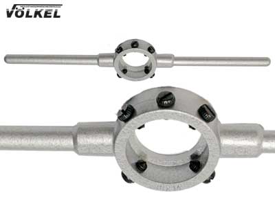 KIERRELEUAN VÄÄNTIÖ M10-11 # - Kierteitys: vääntimet - VL-15005 - 1