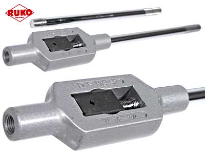 KIERRETAPIN VÄÄNNIN RUKO M13-M32 NR5 - Kierteitys: vääntimet - RU-241105 - 1