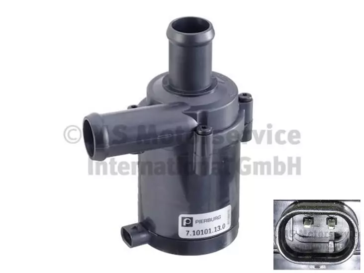 KIERTOVESIPUMPPU PIERBURG BMW - Kiertovesipumput, merkkihaku - 9034-19585 - 1