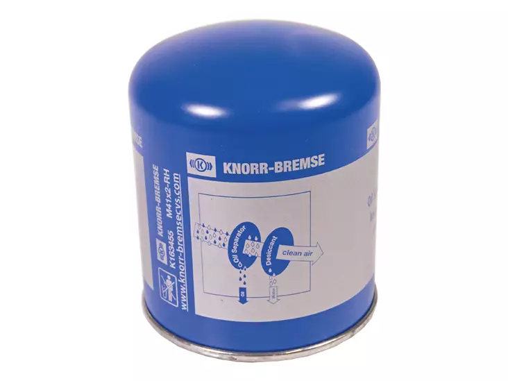 KNORR ILMANKUIVAIMEN SUODATIN MB EAC2 ÖLJYNEROTTAVA M41X2 - Ilmankuivauspatruunat - K163455 - 1