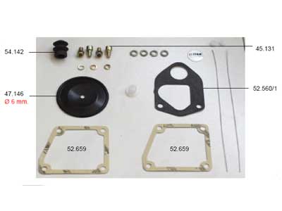 KORJ.SRJ 9421080068 - Tiiviste ja korjaussarjat - 45135 - 1