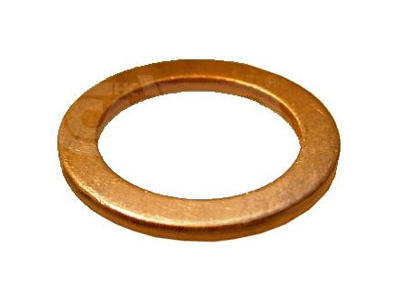 KUPARITIIVISTE 14X20X1,5 MM - O-renkaat, stefat, tiivisteet - CA-190815 - 1