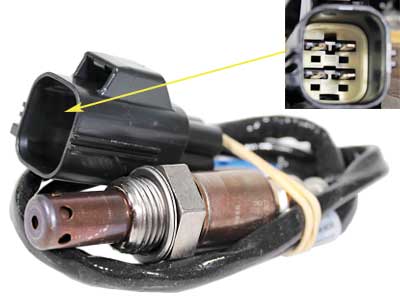 LAMBDA-ANTURI VOLVO - Happitunnistimet merkkikohtaiset - DOX-0405 - 1