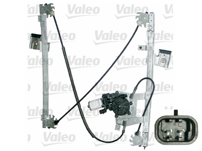 LASINNOSTIN TÄYD. ETU OIK. FOCUS 2-OV. -04 - Lasinnostimet - 1563-850505 - 1