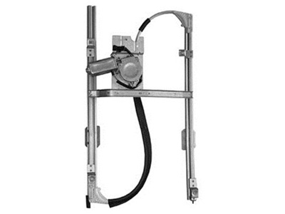 LASINNOSTIN TÄYD.ETU OIKEA RENAULT,DAF - Lasinnostimet - 1563-95005 - 1