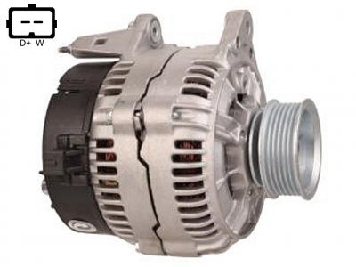 LATURI 120A 0123 515 016 - Laturit - 3200-694415 - 1